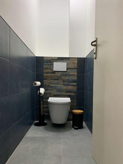 T1 Bis Cosy Et Spacieux - Wifi - Parking Gratuit Анже Екстериор снимка