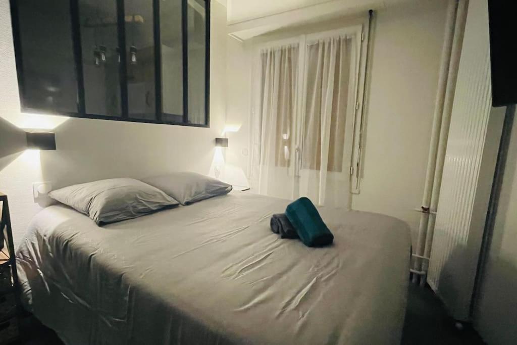T1 Bis Cosy Et Spacieux - Wifi - Parking Gratuit Анже Екстериор снимка