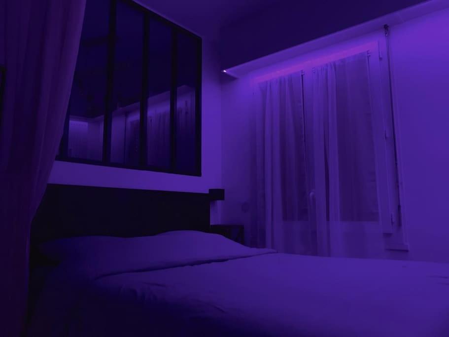 T1 Bis Cosy Et Spacieux - Wifi - Parking Gratuit Анже Екстериор снимка